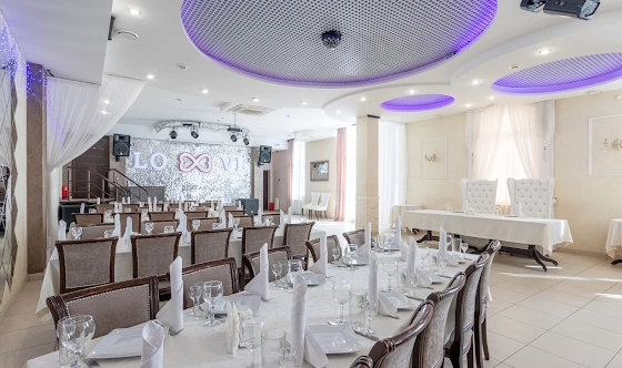 Фото №13 зала Основной зал 