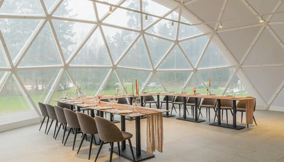 Фото №13 зала Купол 1