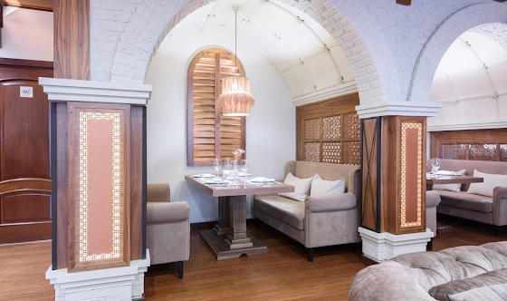 Фото №4 зала Ресторан