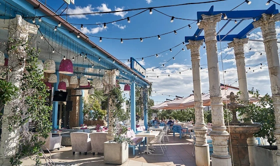 Фото №6 зала Летняя веранда