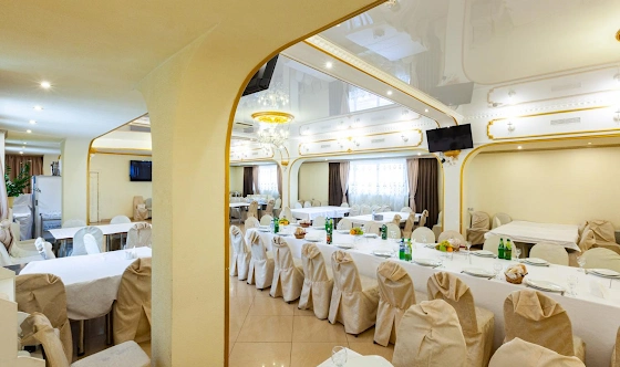 Фото №15 зала Зал на 250 человек