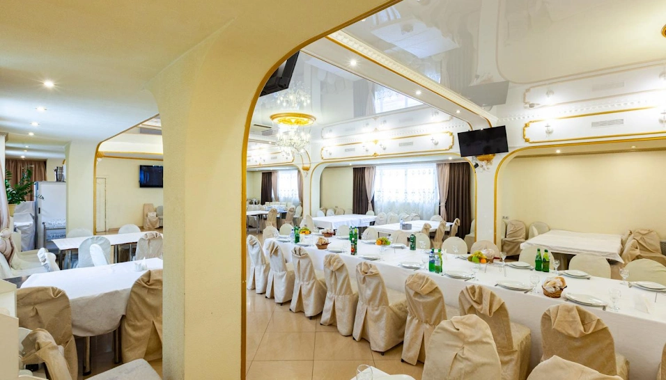 Фото №15 зала Зал на 250 человек