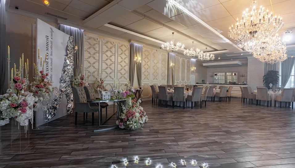 Фото №9 зала Mer Hall