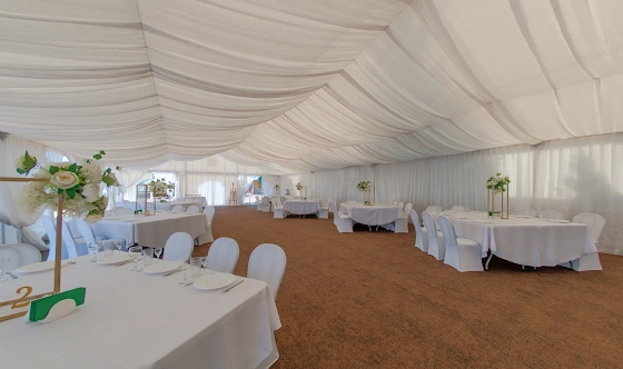 Фото №9 зала Шатер