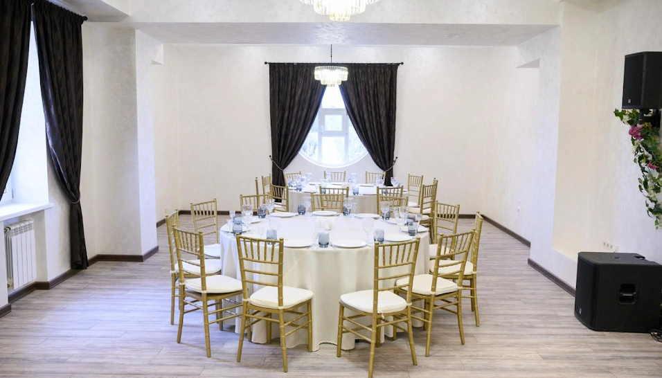 Фото №6 зала Банкетный зал  «Классик»