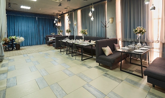 Фото №14 зала Банкетный зал