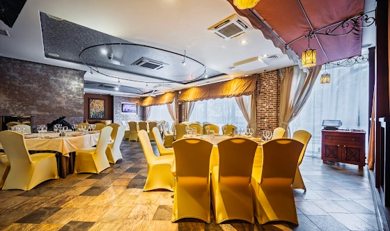 Фото №10 зала Основной зал ресторана