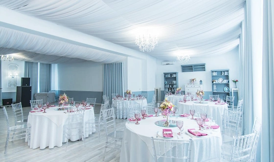 Фото №7 зала Serebro