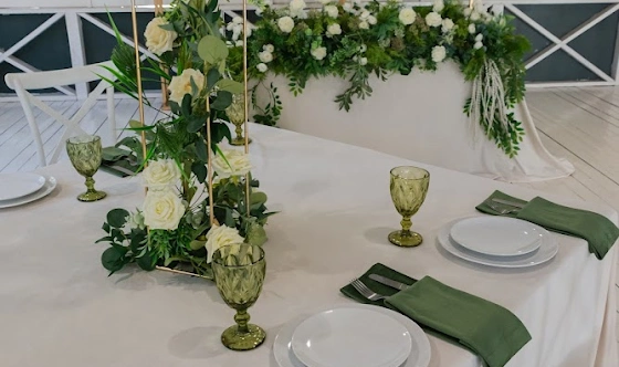 Фото №3 зала Банкетный зал «Барн»