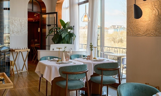 Фото №5 зала Нижняя палуба