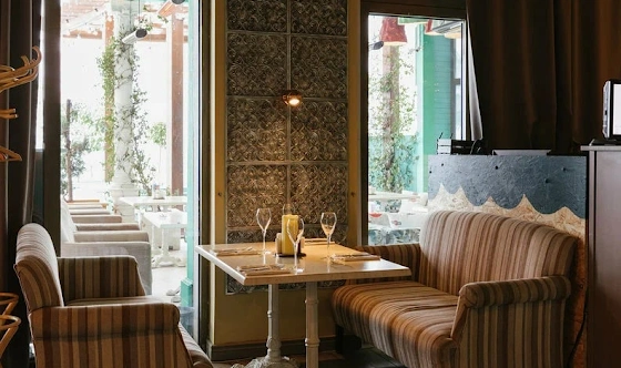 Фото №5 зала Основной зал