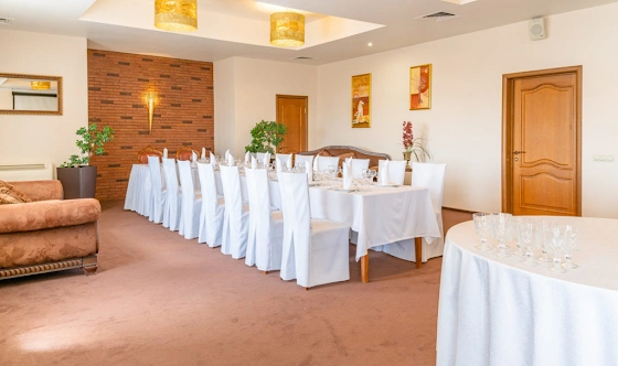 Фото №1 зала VIP-зал