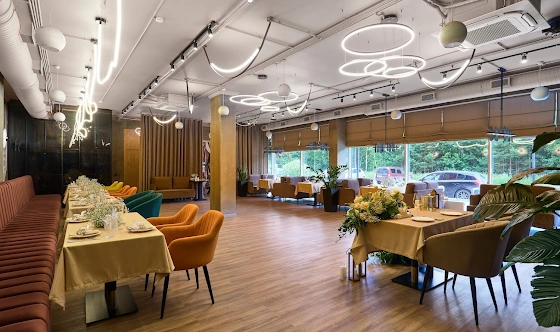 Фото №11 зала Основной зал