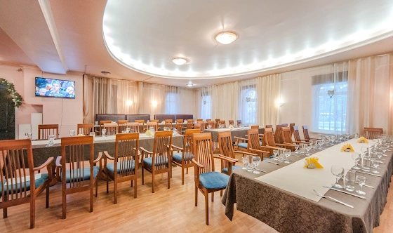 Фото №8 зала Зал на 100 человек