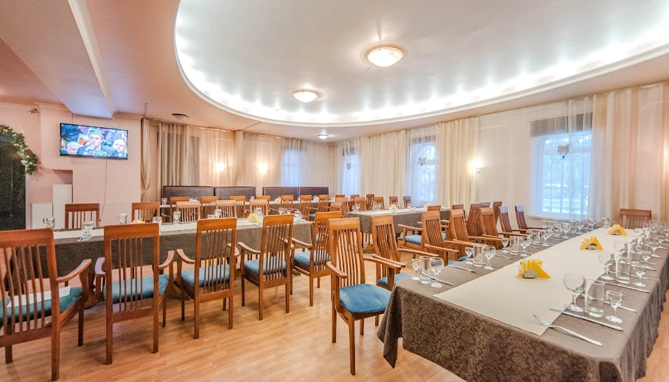 Фото №8 зала Зал на 100 человек