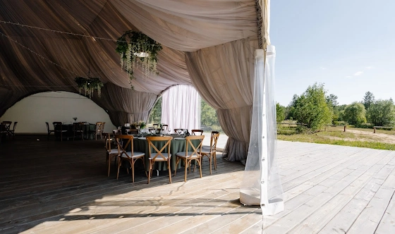 Фото №19 зала Шатер 