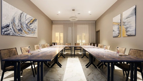 Фото №4 зала Конференц-зал  "Suzor"