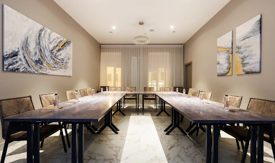 Фото №4 зала Конференц-зал  "Suzor"