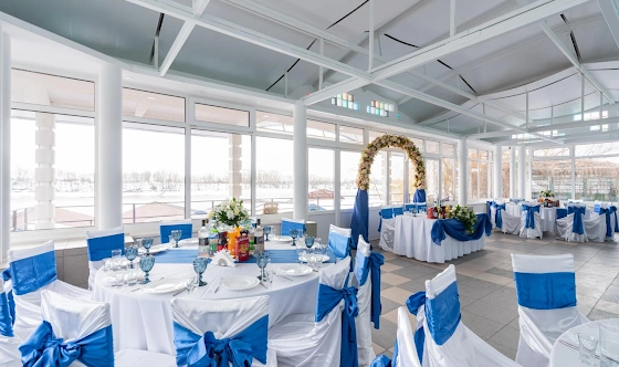 Фото №13 зала Веранда «Лазурная»