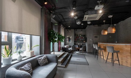 Фото №10 зала Лофт №9