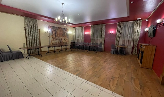 Фото №2 зала Банкетный зал