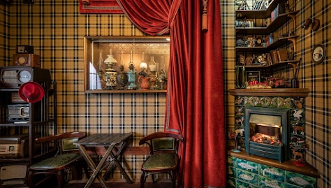 Фото №5 зала Кабинет