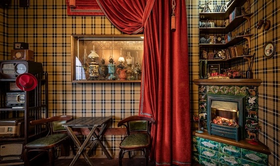 Фото №5 зала Кабинет