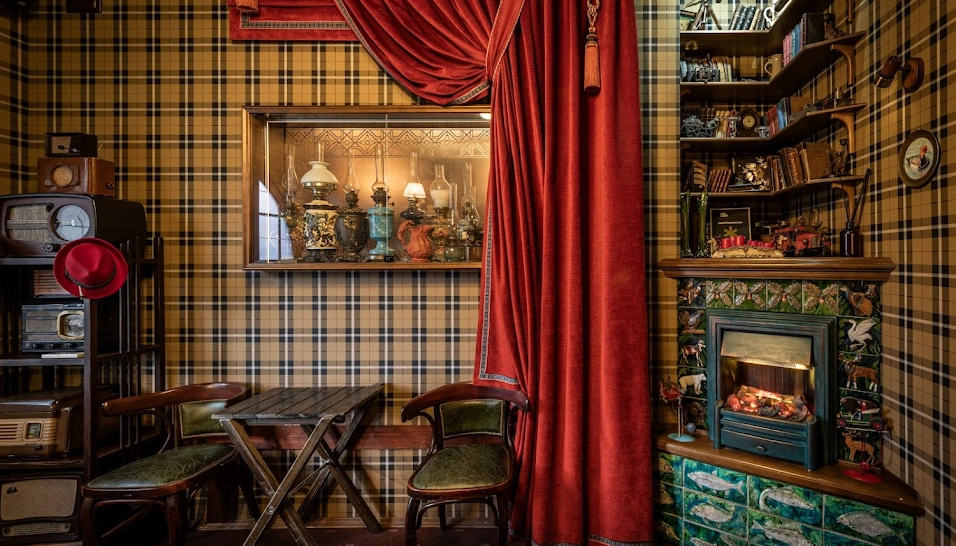 Фото №5 зала Кабинет