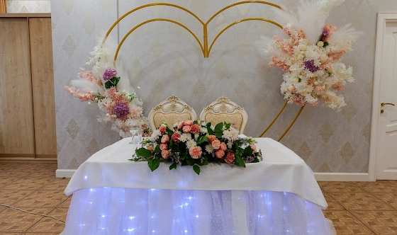 Фото №3 зала Зал «Венеция»