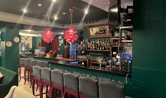 Фото №6 зала Зал ресторана 