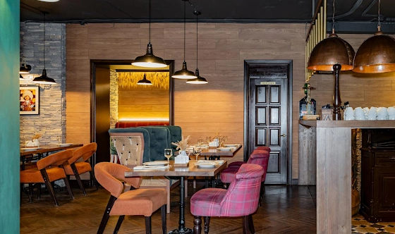 Фото №6 зала Основной зал