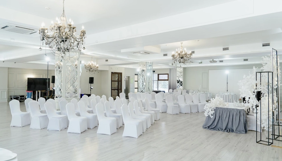 Фото №13 зала Зал "Зеркальный"