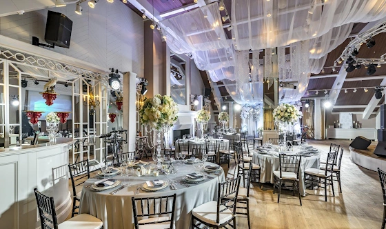 Фото №1 зала Зал «Каминный»