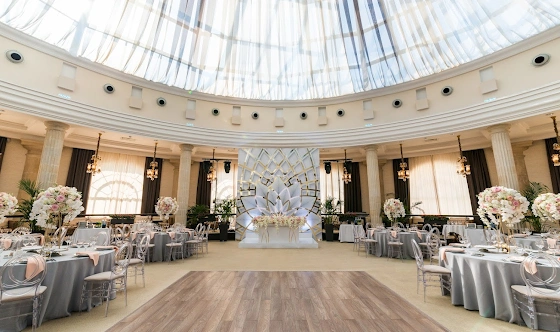 Фото №1 зала Зал ресторана