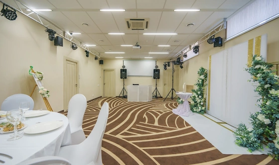 Фото №3 зала Большой банкетный зал