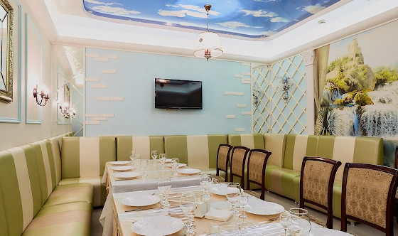 Фото №5 зала VIP-зал