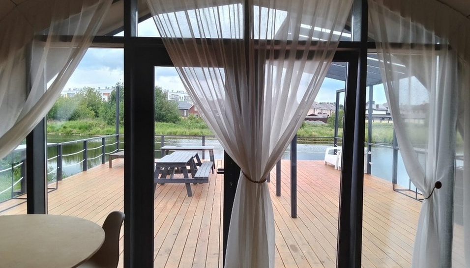 Фото №2 зала Улитка №1