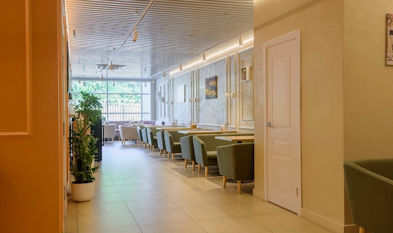 Фото №12 зала Основной зал 