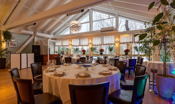 Фото №13 зала Зимний сад