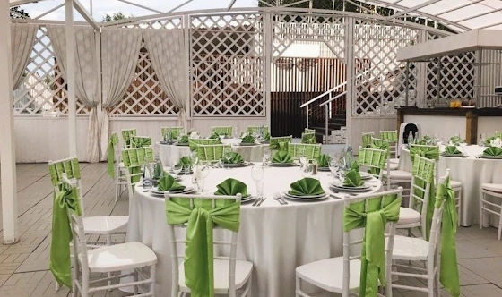 Фото №12 зала Веранда Small River