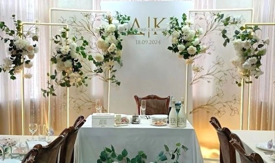 Фото №2 зала Банкетный зал 