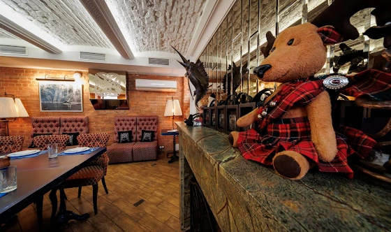 Фото №10 зала Основной зал