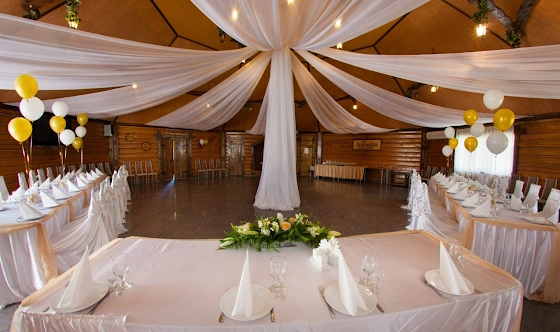 Фото №6 зала Банкетный зал