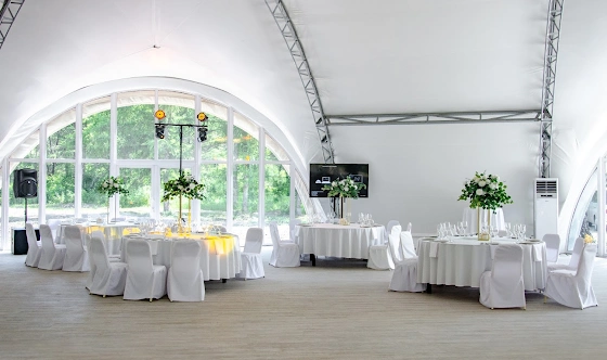 Фото №7 зала Шатер