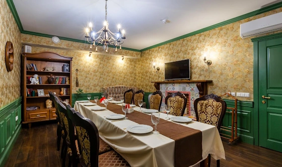 Фото №1 зала VIP-зал