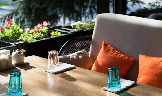 Фото №6 зала Терраса 