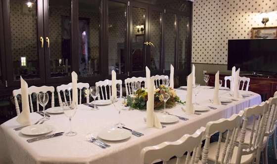 Фото №1 зала VIP-зал 