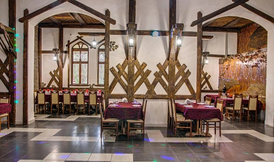 Фото №6 зала Основной зал