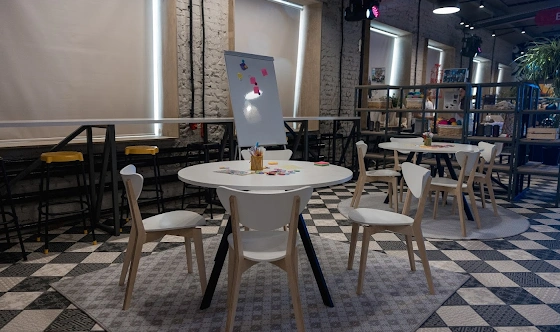 Фото №8 зала Зал Элми Эдуа