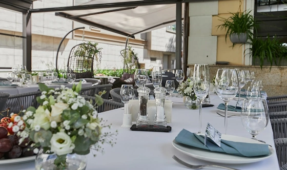 Фото №17 зала Веранда 